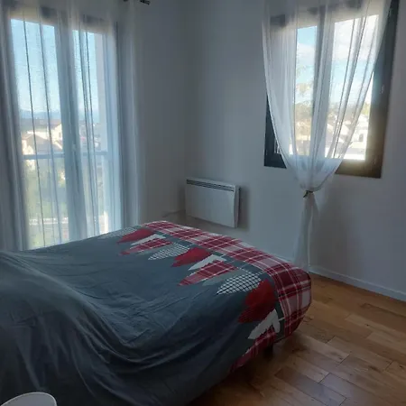 Maison De A La Montagne Avec Vue Panoramique