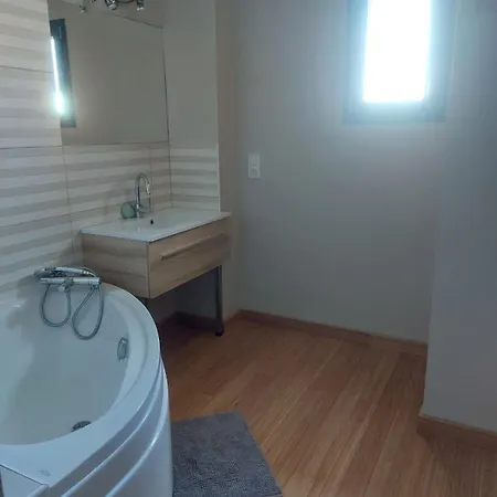 Prázdninový dům Maison De A La Montagne Avec Vue Panoramique