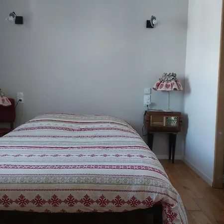 Maison De A La Montagne Avec Vue Panoramique Prázdninový dům