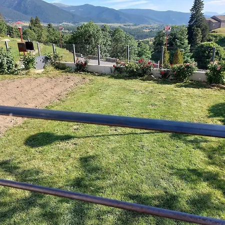 Prázdninový dům Maison De A La Montagne Avec Vue Panoramique