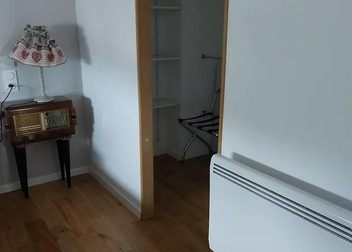 Дом отдыха Maison De A La Montagne Avec Vue Panoramique Bolquere