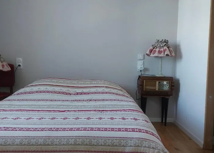 Maison De A La Montagne Avec Vue Panoramique Дом отдыха