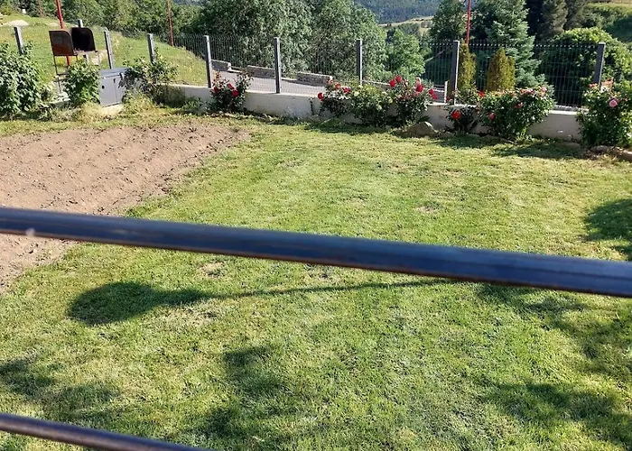 Дом отдыха Maison De A La Montagne Avec Vue Panoramique