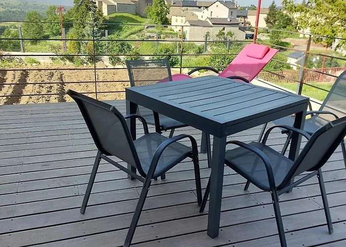 Maison De A La Montagne Avec Vue Panoramique Дом отдыха *